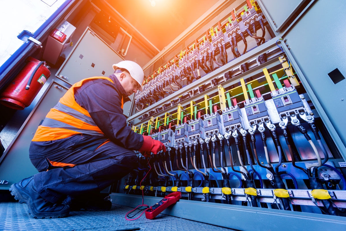 Improving electrical safety - and maintenance in seconds