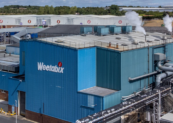 Weetabix factory