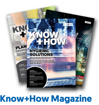 knowhow magazine stack