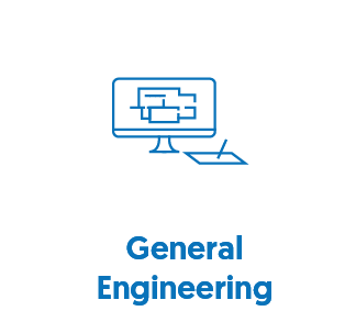 general engineering industry icon