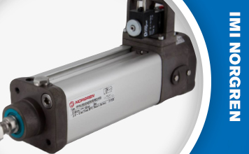 IMI Integrated Valve and Actuator Control Cylinder IVAC