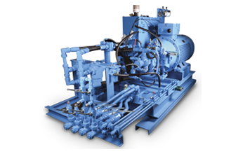 Complete Hydraulic System