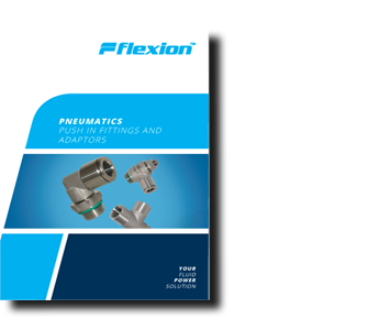 Flexion Stainless Steel Fittings Brochure