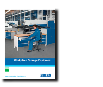 ERIKS Workplace Storage Solutions