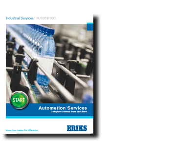 ERIKS Automation Solutions Brochure
