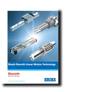 Bosch Rexroth Linear Motion Technology Brochure
