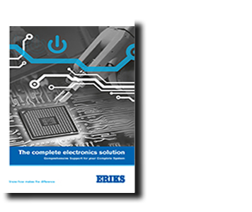 ERIKS Complete Electronics Solution Brochure