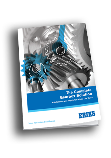 ERIKS Complete Gearbox Solution