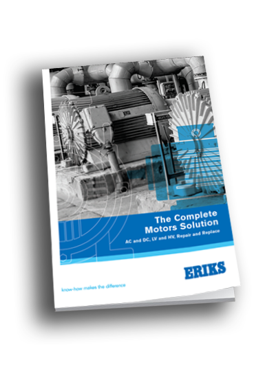 ERIKS Complete Motor Solution Brochure