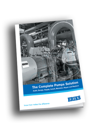 ERIKS Complete Pump Solutions