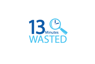 Minutes wasted Icon